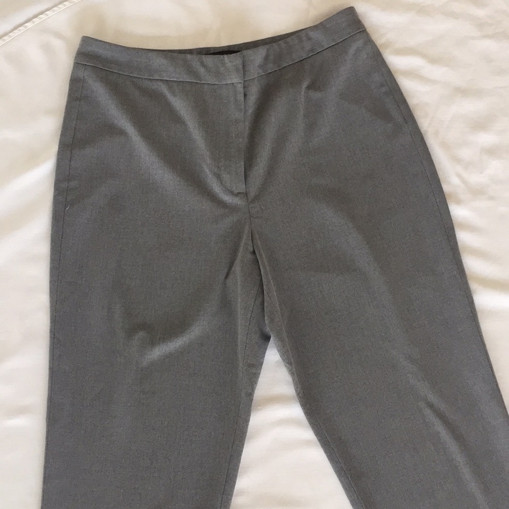 Talbots Trousers (cropped)